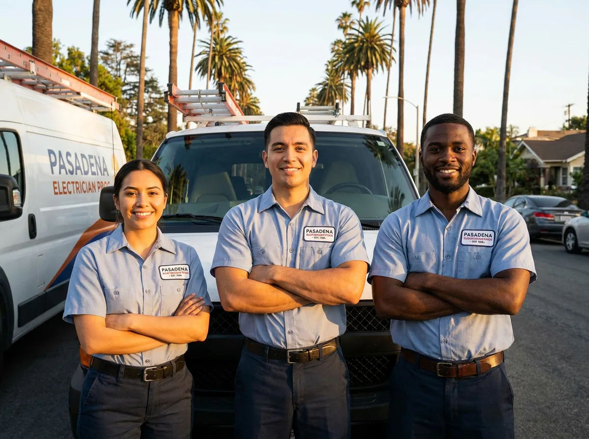Electrician company in Lucan, MN